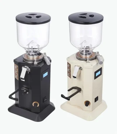 GF74 coffee grinder 74mm flat burrs – Geek In UAE