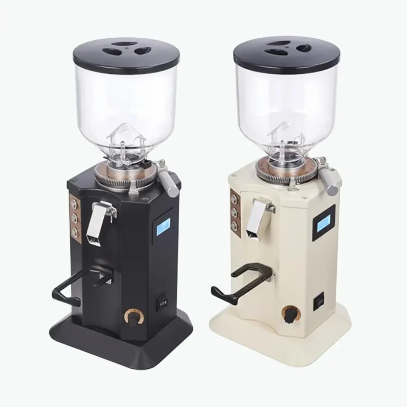GF74 coffee grinder 74mm flat burrs – Geek In UAE