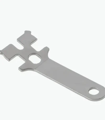 watchget multifunctional stainless steel espresso wrench tool