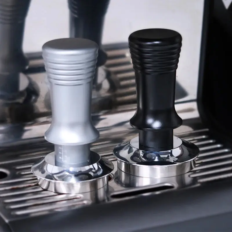 Tamper 58mm Stainless Steel Espresso - Image 4