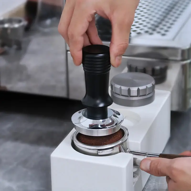 Tamper 58mm Stainless Steel Espresso - Image 3