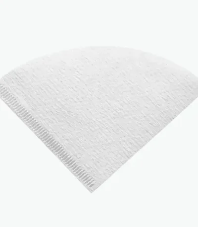 V60 coffee filter paper size 01 – 50 pieces
