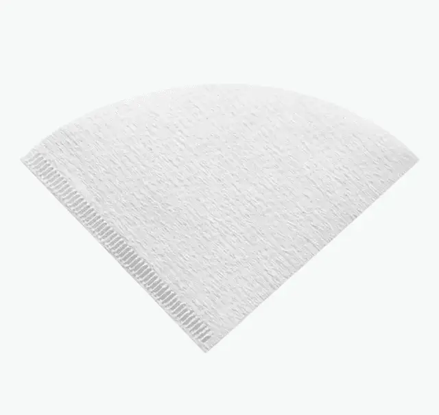 V60 coffee filter paper size 01 – 50 pieces