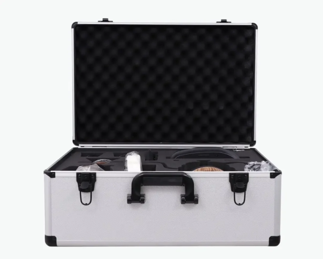 V60 Aluminum Case Shock Resistant Pour Over Coffee Set - Image 3