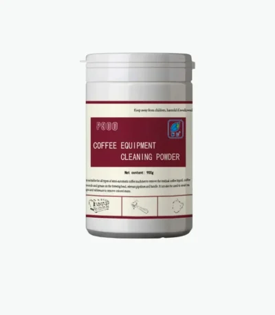 بودرة تنظيف P900 لمكاين الإسبريسو وحماية معدات القهوة