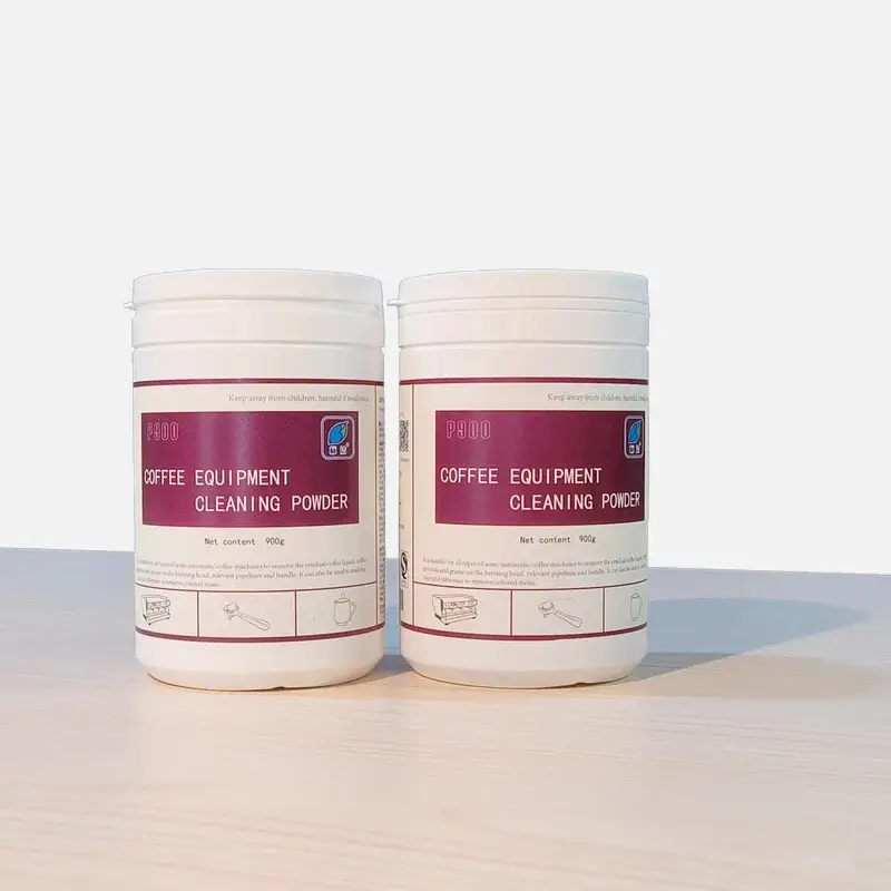 بودرة تنظيف P900 لمكاين الإسبريسو وحماية معدات القهوة