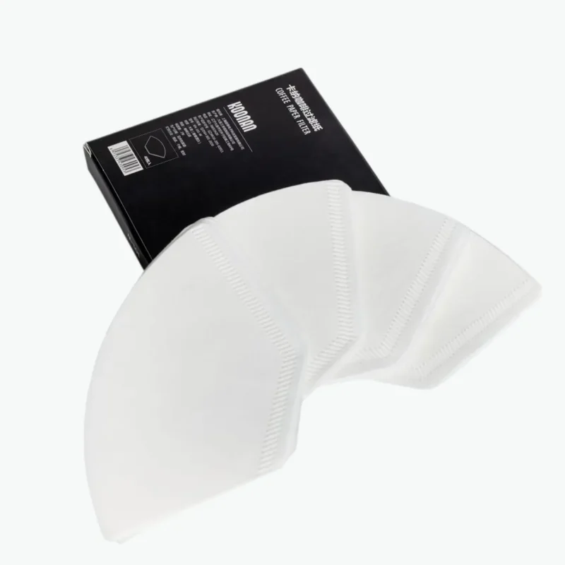 Kalita Filter U Large white paper coffee filter