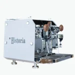 Historia RS Flow Control Espresso Machine with E61 Group Head and Manual Flow Control