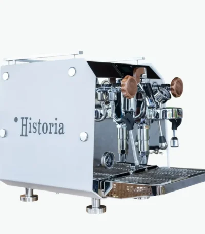 Historia RS Flow Control Espresso Machine with E61 Group Head and Manual Flow Control