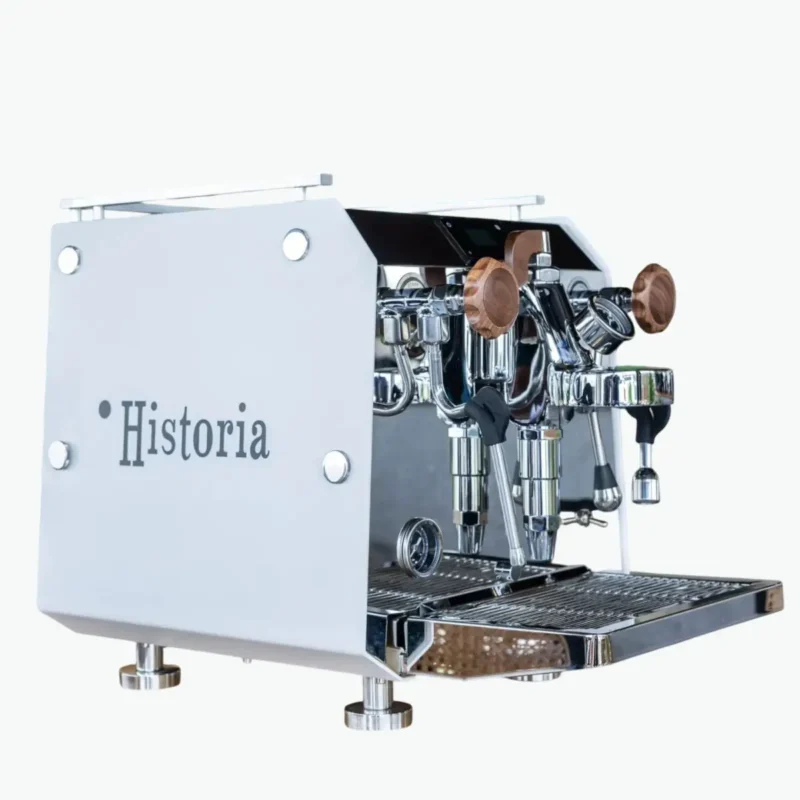 Historia RS Flow Control Espresso Machine with E61 Group Head and Manual Flow Control