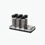 MUVNA Coffee Bean Storage 6 Tubes with acrylic display stand – Geek In UAE