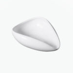 Geekin Coffee Beans Tray White for coffee storage and barista tools