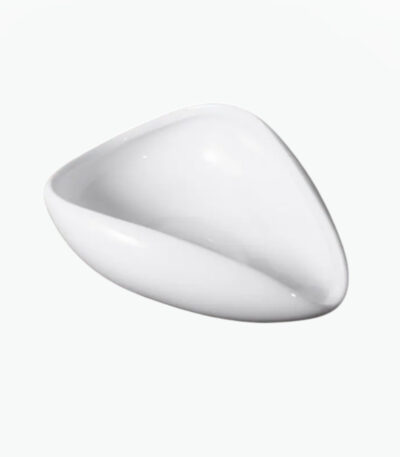 Geekin Coffee Beans Tray White for coffee storage and barista tools