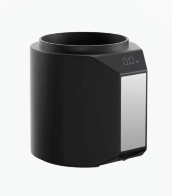 Geekin White Bird DoinSG Cup Scale for precise coffee and tea measurement