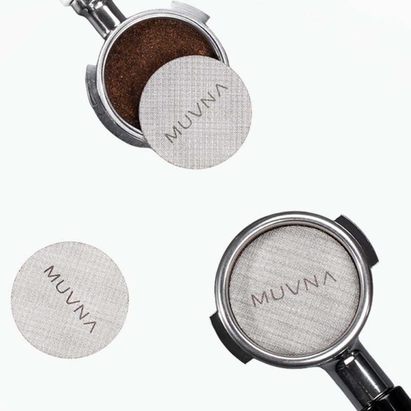 Coffee water distributor net 58mm