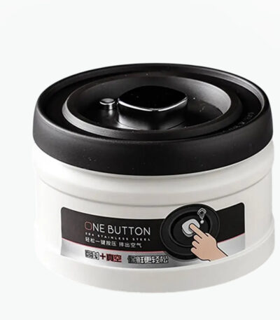 Vacuum coffee storage 750g