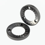 DLC espresso burrs 83mm for professional grinder – Geek In