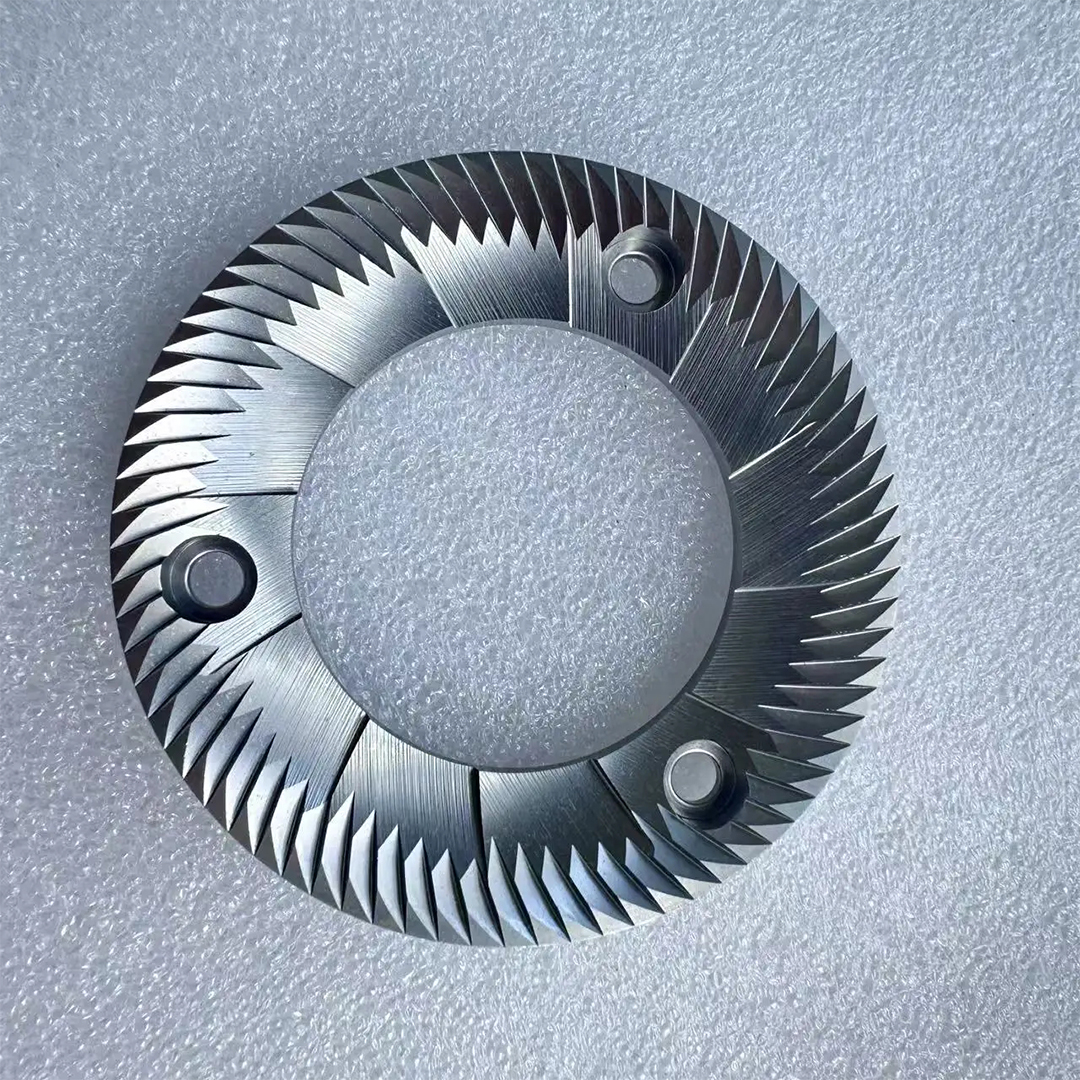 DLC espresso burrs 83mm for professional grinder – Geek In