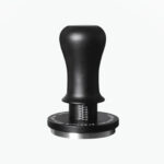 Geekin Leveler Tamper 58mm stainless steel espresso tool for home and café use