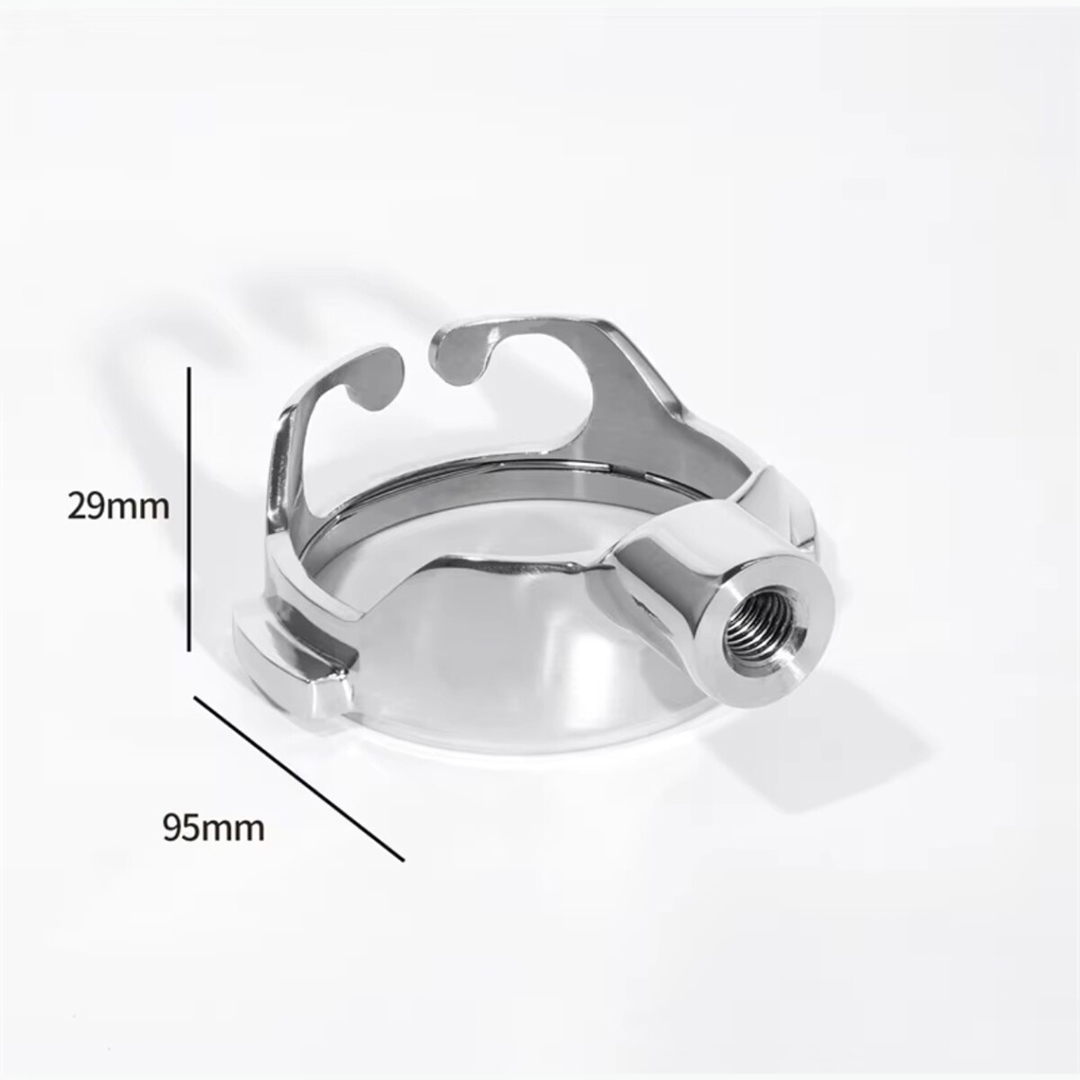 Portafilter 58mm Wooden HandleEspresso Coffee Portafilter - Image 2