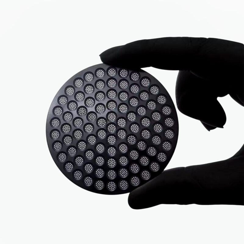 BANLEE espresso puck screen 58mm for even extraction – Geek In