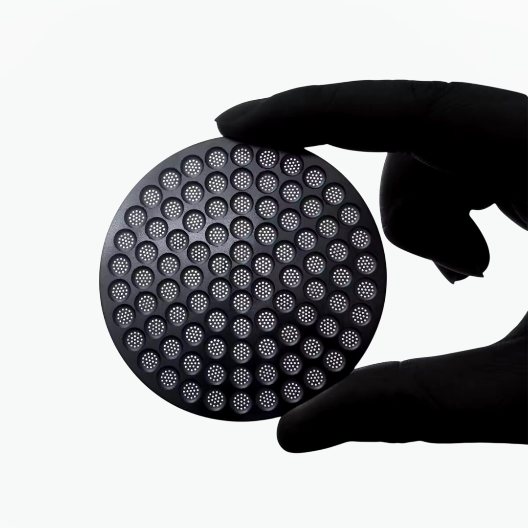 BANLEE espresso puck screen 58mm for even extraction – Geek In