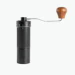 MUVNA GM 1.5 Manual Coffee Grinder – Stainless Hand Grinder
