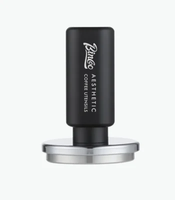 Bincoo 58mm black coffee tamper – Geek In UAE