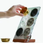 Coffee Basket Holder Espresso Accessory