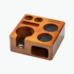 Solid Wood Handle Holder