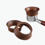 Walnut 58mm Magnetic Espresso Dosing Ring