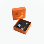 Geekin Aromatherapy Car Air Freshener with natural essential oils and long-lasting fragrance