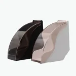 Fdit Acrylic Coffee Filter Paper Holde