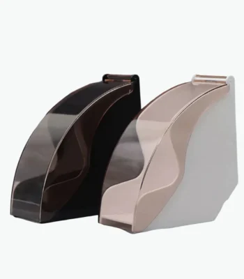 Fdit Acrylic Coffee Filter Paper Holde
