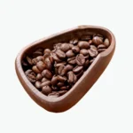 Handcrafted Wood Coffee Dosing Cup