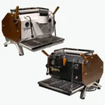 Historia RX60 Professional Espresso Machine Dual Boiler Rotary