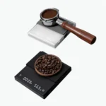 Muvna Coffee Scale – Digital Espresso Scale with Timer & Type-C