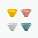 Muvna Dripper سيراميك Pour Over للقهوة