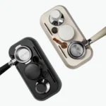 حامل أدوات الإسبريسو Muvna ABS لتثبيت التامبر وتنظيم أدوات القهوة للمقاهي والمنزل