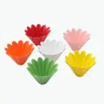 فلتر قهوة سيراميك Muvna قابل لإعادة الاستخدام لتخمير Espresso وPour Over