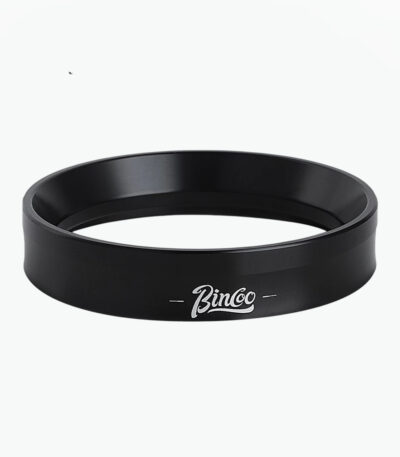 Bincoo black ring 58mm espresso dosing ring