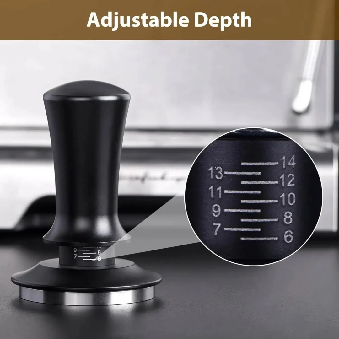 Breville 53–54mm espresso tamper – Geek In UAE