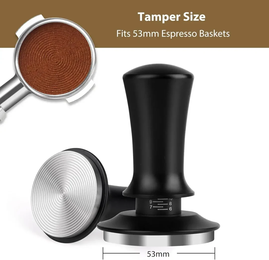Breville 53–54mm espresso tamper – Geek In UAE
