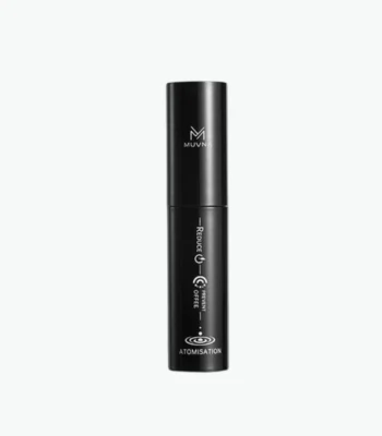 Muvna anti-static coffee water spray bottle black – Geek In