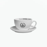Geekin MUVNA 200ml glass coffee cup for daily use