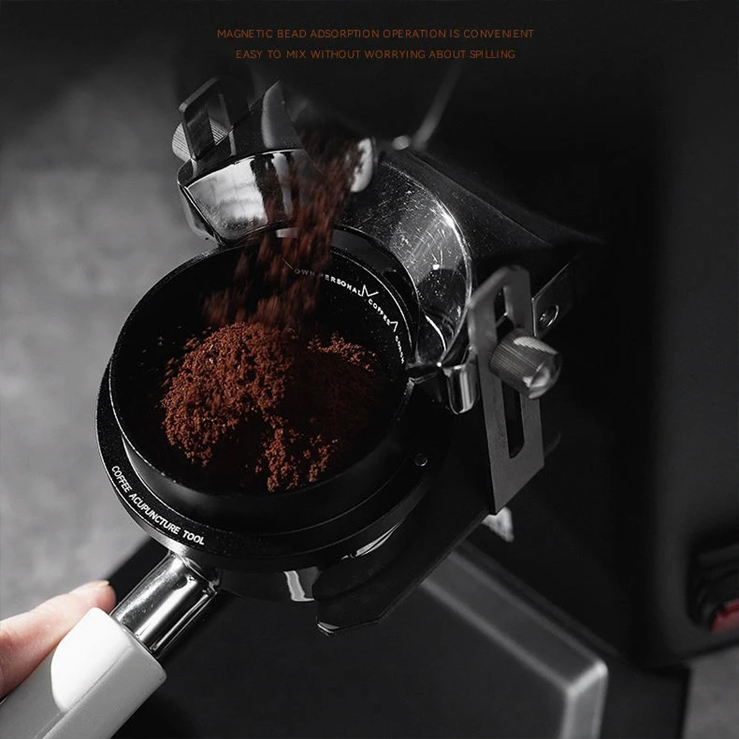 Muvna Portafilter 58mm E61 Compatible Espresso Portafilter - Image 4