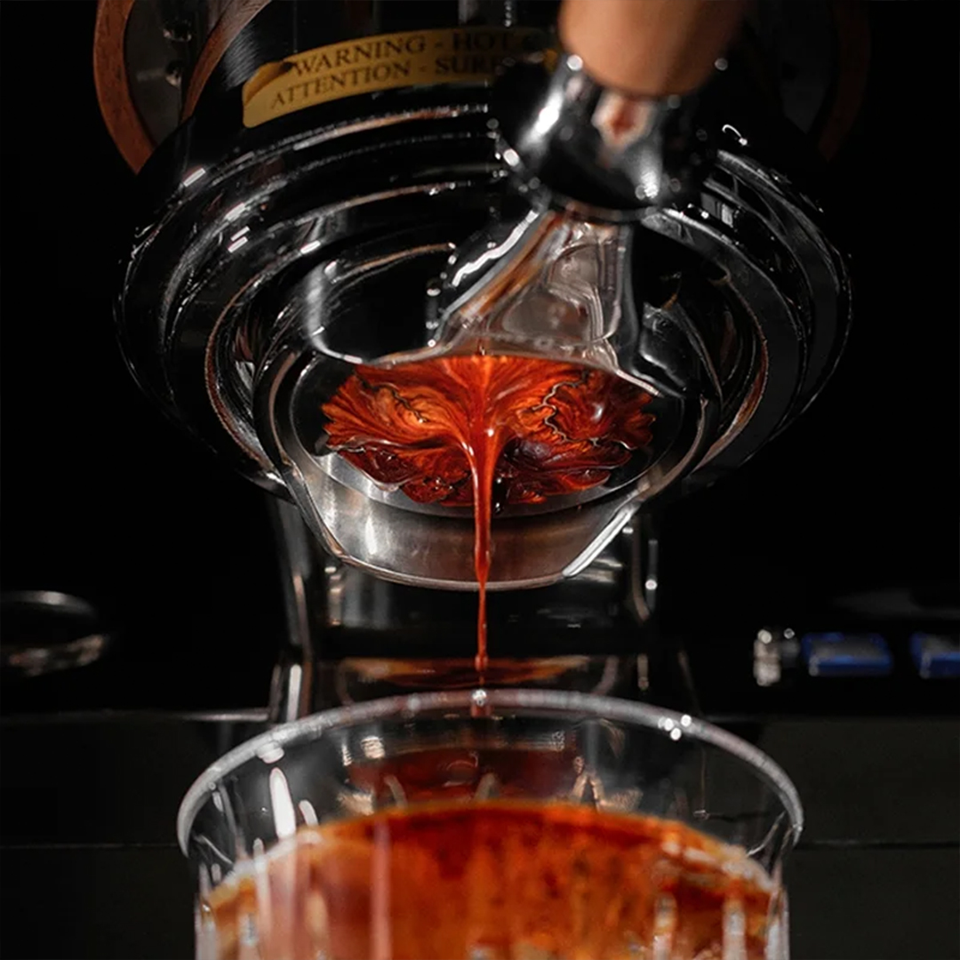 Muvna Portafilter 58mm E61 Compatible Espresso Portafilter - Image 3