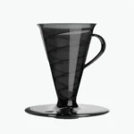 Transparent Dripper 00  Premium Pour Over Coffee Tool  Baristas