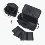 حقيبة تنظيم معدات القهوة والتخييم من Geekin لتخزين أدوات الطبخ والمطبخ الخارجي