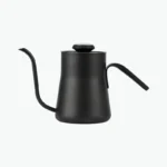 Gooseneck Coffee Kettle with Thermometer Stainless Steel 600ml Pour Over